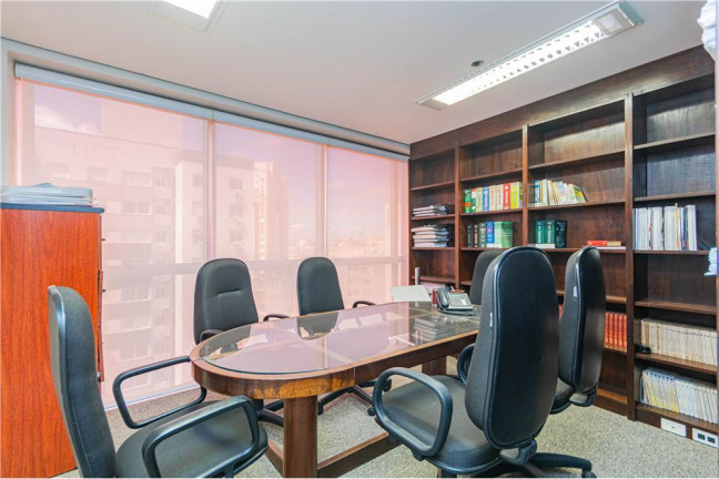 Imagem Sala Comercial à Venda,  em Floresta - Porto Alegre