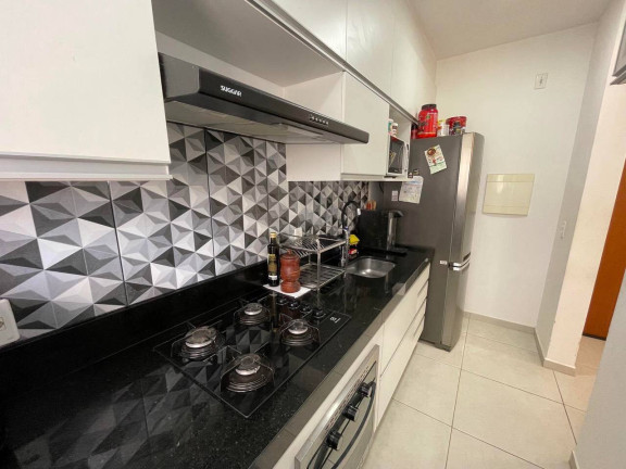 Imagem Apartamento com 2 Quartos à Venda, 50 m² em Morada De Laranjeiras - Serra