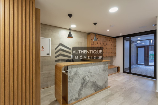 Imagem Apartamento com 1 Quarto à Venda, 38 m² em Vila Nova Conceição - São Paulo Imagem Apartamento com 1 Quarto à Venda, 38 m² em Vila Nova Conceição - São Paulo