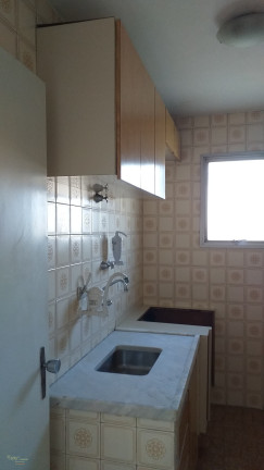 Imagem Apartamento com 1 Quarto para Alugar, 43 m² em Brooklin Velho - São Paulo
