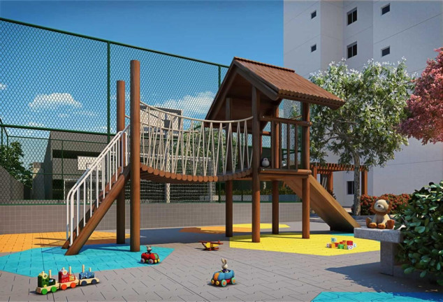 Imagem Imóvel com 2 Quartos à Venda, 49 m² em Balneário Umuarama - Mongaguá