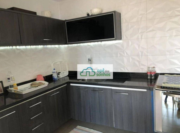 Imagem Apartamento com 3 Quartos à Venda, 115 m² em Perdizes - São Paulo