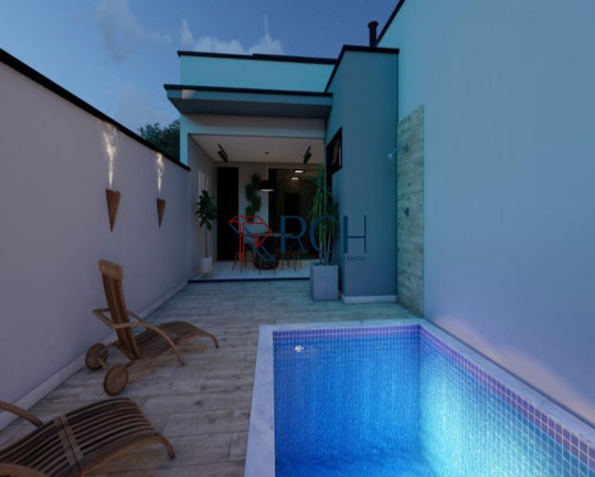 Imagem Casa com 3 Quartos à Venda, 186 m² em Além Ponte - Sorocaba Imagem Casa com 3 Quartos à Venda, 186 m² em Além Ponte - Sorocaba