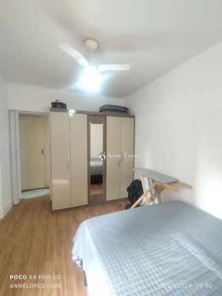 Imagem Apartamento com 1 Quarto à Venda, 49 m² em Gonzaga - Santos Imagem Apartamento com 1 Quarto à Venda, 49 m² em Gonzaga - Santos
