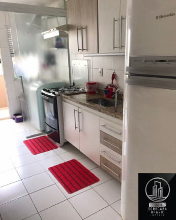 Imagem Apartamento com 3 Quartos à Venda, 87 m² em Jardim Guadalajara - Sorocaba
