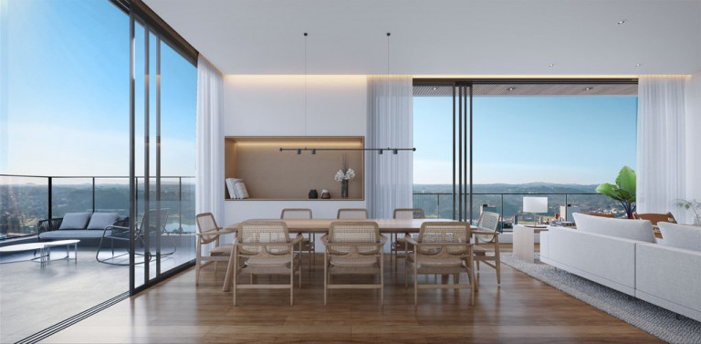 Imagem Apartamento com 2 Quartos à Venda, 134 m² em Champagnat - Curitiba