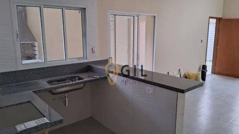 Imagem Casa com 3 Quartos à Venda, 122 m² em Residencial Parque Dos Sinos - Jacareí