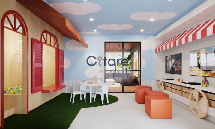 Imagem Apartamento com 1 Quarto à Venda,  em Aldeota - Fortaleza