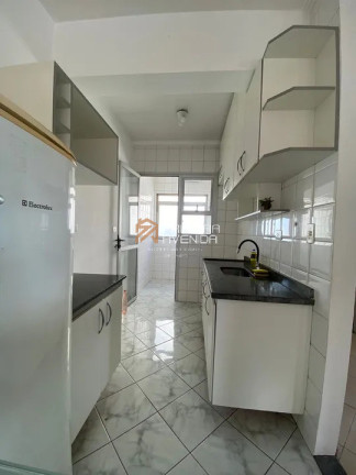 Imagem Apartamento com 2 Quartos à Venda, 54 m² em Parque Residencial Aquarius - São José Dos Campos