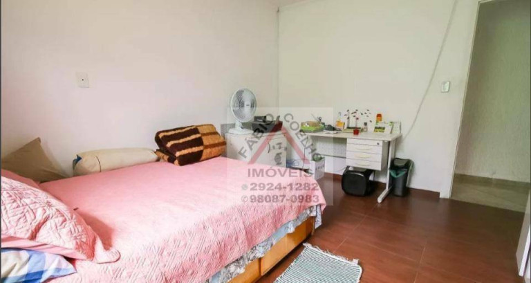 Imagem Casa com 2 Quartos à Venda, 200 m² em Campo Grande - São Paulo Imagem Casa com 2 Quartos à Venda, 200 m² em Campo Grande - São Paulo