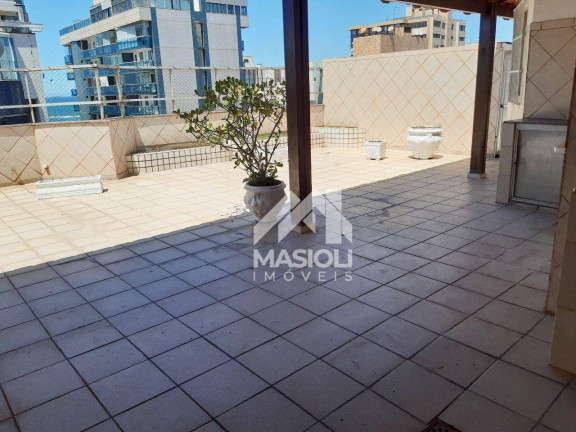 Cobertura com 4 Quartos à Venda, 260 m² em Praia De Itapoã - Vila Velha