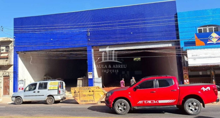 Ponto Comercial para Alugar,  em Jardim Zaira - Mauá