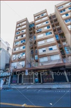 Imagem Apartamento com 1 Quarto à Venda, 32 m² em Cidade Baixa - Porto Alegre