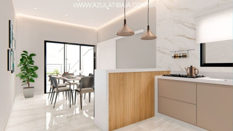 Imagem Casa com 3 Quartos à Venda, 128 m² em Jardim Do Lago - Atibaia