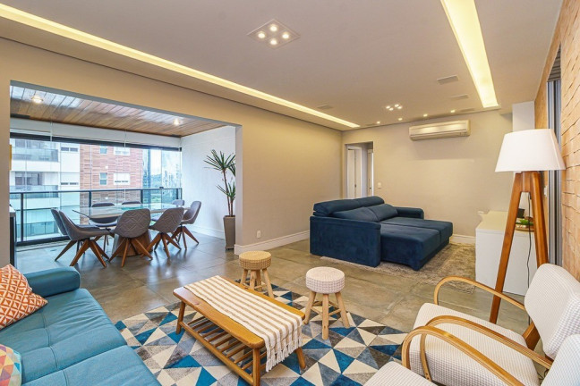 Apartamento com 2 Quartos à Venda, 105 m² em Granja Julieta - São Paulo