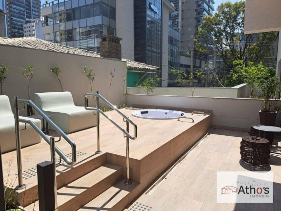 Imagem Studio com 1 Quarto à Venda, 25 m² em Pinheiros - São Paulo