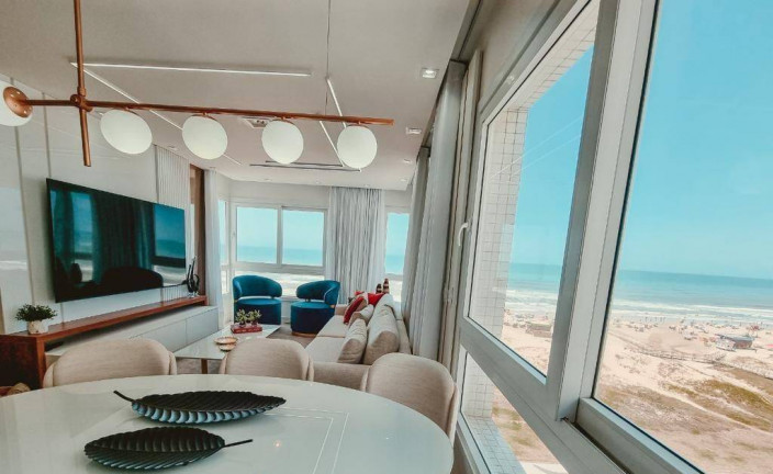 Apartamento com 3 Quartos à Venda, 98 m² em Centro - Capão Da Canoa