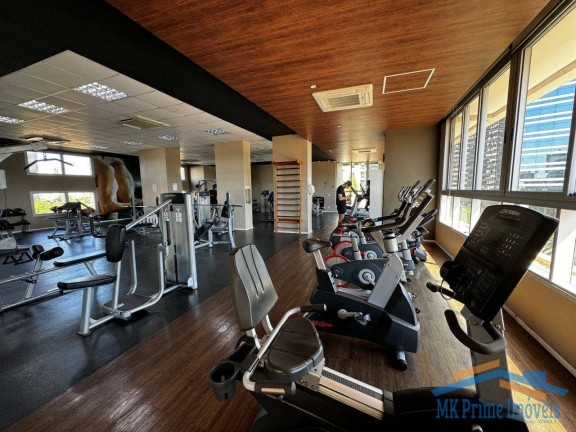 Imagem Apartamento com 1 Quarto para Alugar, 33 m² em Chácara Santo Antônio (zona Sul) - São Paulo