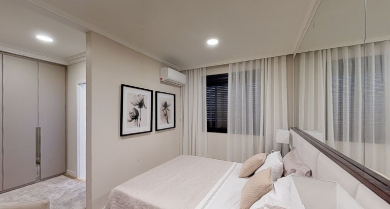 Imagem Apartamento com 4 Quartos à Venda, 141 m² em Jardim Campos Elísios - Jundiaí