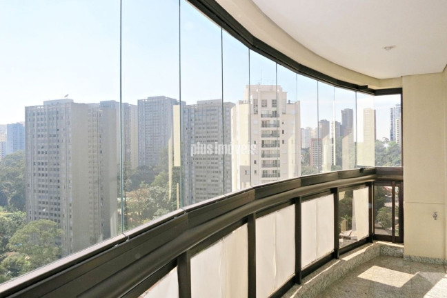 Imagem Apartamento com 3 Quartos à Venda, 220 m² em Morumbi - São Paulo Imagem Apartamento com 3 Quartos à Venda, 220 m² em Morumbi - São Paulo