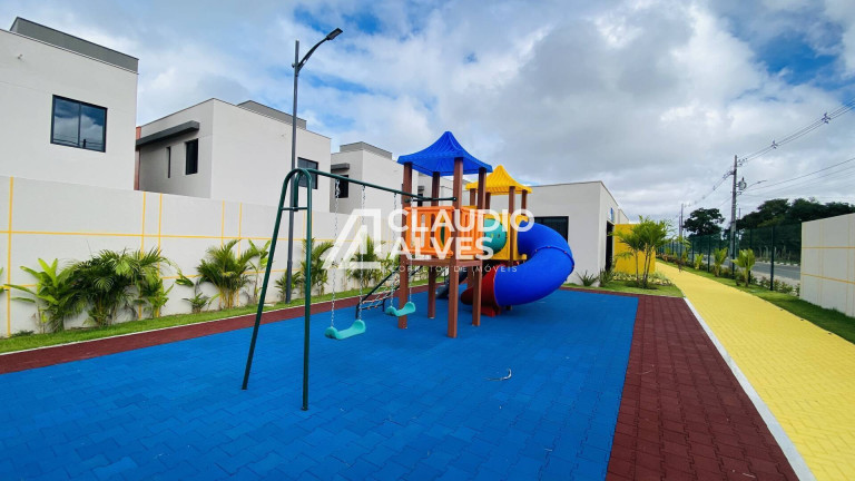 Imagem Casa de Condomínio com 4 Quartos à Venda, 110 m² em Sim - Feira De Santana Imagem Casa de Condomínio com 4 Quartos à Venda, 110 m² em Sim - Feira De Santana