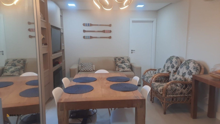 Imagem Apartamento com 2 Quartos à Venda, 83 m² em Palmas - Governador Celso Ramos Imagem Apartamento com 2 Quartos à Venda, 83 m² em Palmas - Governador Celso Ramos