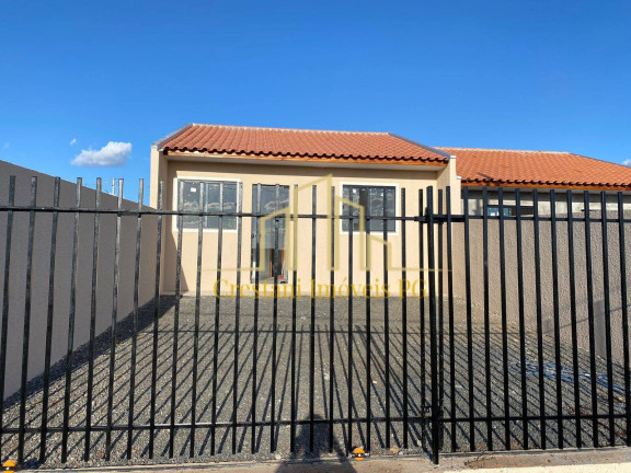 Casa com 2 Quartos à Venda,  em Bairro Novo Terraliz - Ponta Grossa