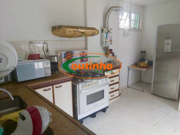 Imagem Casa com 5 Quartos à Venda, 264 m² em Alto Da Boa Vista - Rio De Janeiro