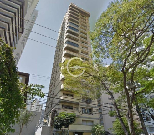 Apartamento com 3 Quartos à Venda, 208 m² em Brooklin Paulista - São Paulo