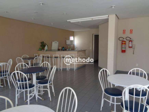 Imagem Apartamento com 2 Quartos à Venda, 65 m² em Vila Industrial - Campinas