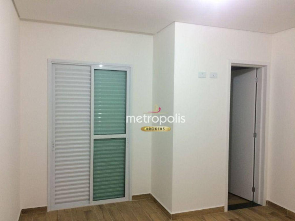 Imagem Cobertura com 2 Quartos à Venda, 80 m² em Campestre - Santo André Imagem Cobertura com 2 Quartos à Venda, 80 m² em Campestre - Santo André
