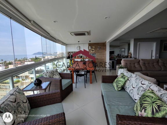 Imagem Apartamento com 3 Quartos à Venda, 158 m² em Enseada - Guarujá