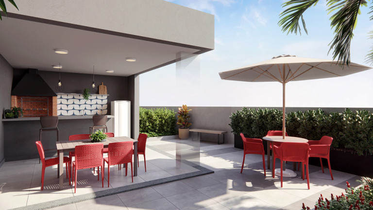 Imagem Apartamento com 2 Quartos à Venda, 78 m² em Vila Independência - São Paulo