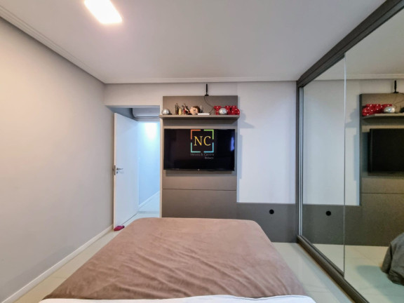 Imagem Apartamento com 2 Quartos à Venda, 98 m² em Barreiros - São José