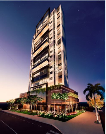 Apartamento com 3 Quartos à Venda, 83 m² em Sion - Belo Horizonte