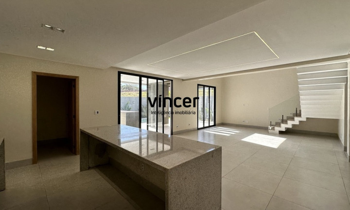 Imagem Casa com 3 Quartos à Venda, 265 m² em Jardins Capri - Senador Canedo