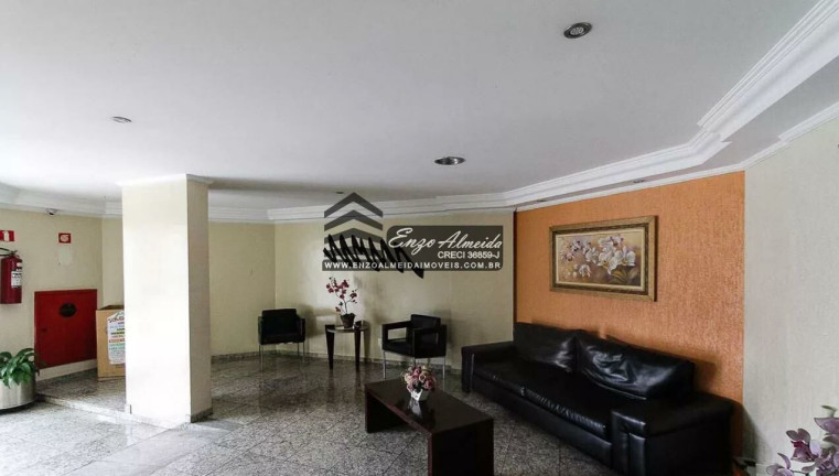 Imagem Apartamento com 3 Quartos à Venda, 96 m² em Mooca - São Paulo Imagem Apartamento com 3 Quartos à Venda, 96 m² em Mooca - São Paulo