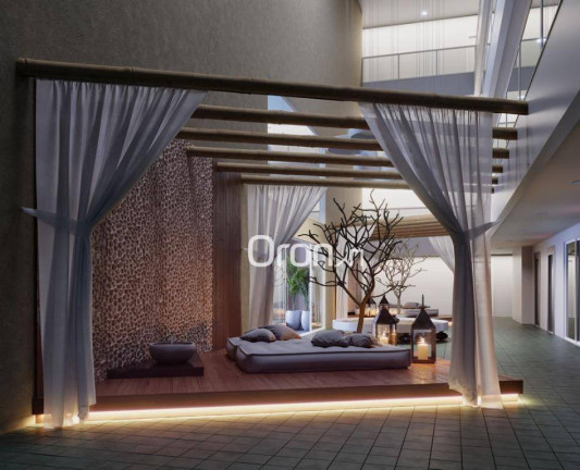 Imagem Apartamento com 2 Quartos à Venda, 73 m² em Setor Oeste - Goiânia