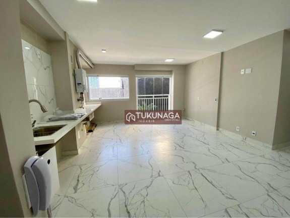 Apartamento com 2 Quartos à Venda, 56 m² em Gopoúva - Guarulhos
