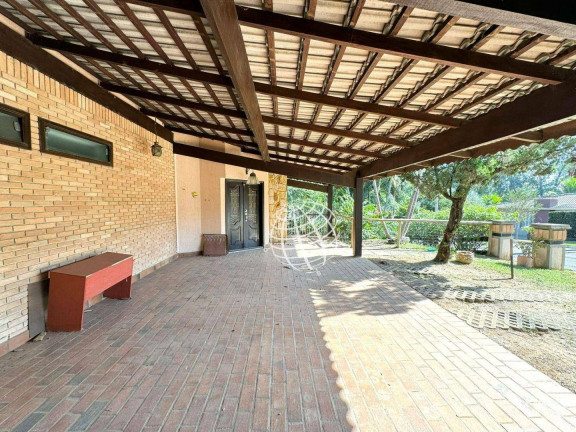 Imagem Casa com 4 Quartos à Venda, 324 m² em Condomínio Shambala I - Atibaia