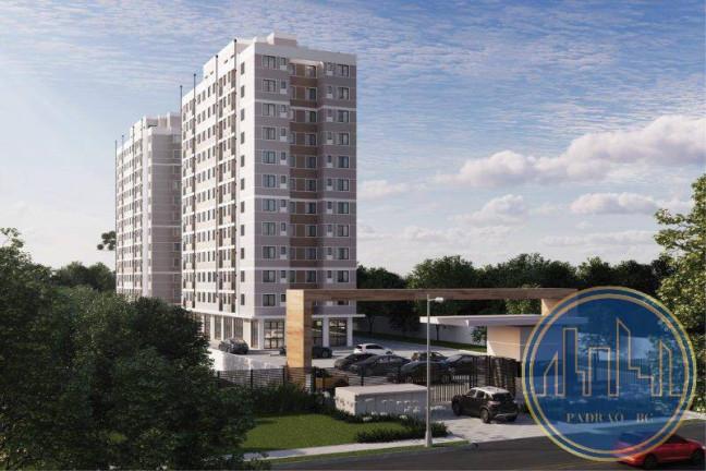 Apartamento com 3 Quartos à Venda, 56 m² em Prado Velho - Curitiba
