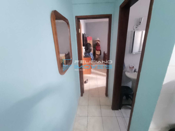 Imagem Apartamento com 1 Quarto à Venda, 60 m² em Guilhermina - Praia Grande