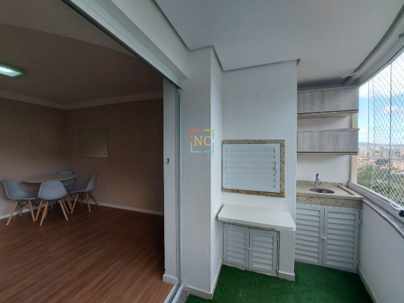 Imagem Apartamento com 2 Quartos à Venda, 69 m² em Bela Vista - São José