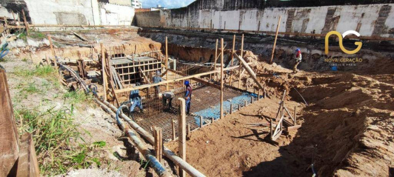 Imagem Apartamento com 1 Quarto à Venda, 46 m² em Mirim - Praia Grande Imagem Apartamento com 1 Quarto à Venda, 46 m² em Mirim - Praia Grande