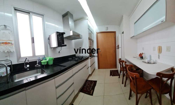 Imagem Apartamento com 3 Quartos à Venda, 105 m² em Setor Bueno - Goiânia