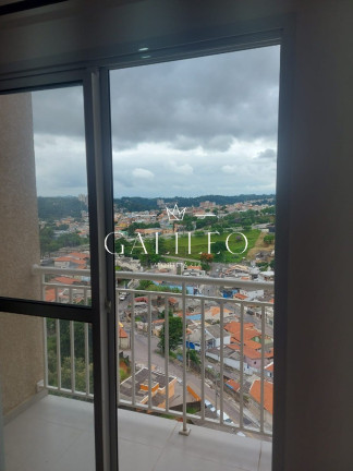Imagem Apartamento com 2 Quartos à Venda, 49 m² em Vila Nambi - Jundiaí