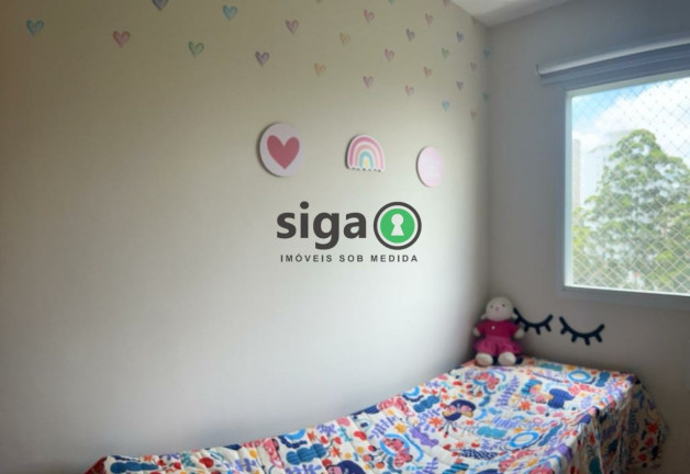Imagem Apartamento com 3 Quartos à Venda, 78 m² em Vila Andrade - São Paulo Imagem Apartamento com 3 Quartos à Venda, 78 m² em Vila Andrade - São Paulo