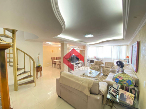 Imagem Apartamento com 4 Quartos à Venda, 203 m² em Varjota - Fortaleza