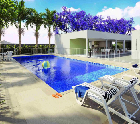 Imagem Apartamento com 2 Quartos à Venda, 39 m² em Porteira Preta - Mogi Das Cruzes