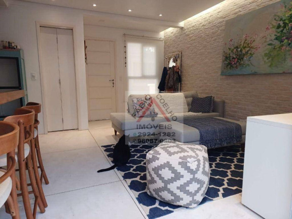 Sobrado com 2 Quartos à Venda, 83 m² em Campo Grande - São Paulo